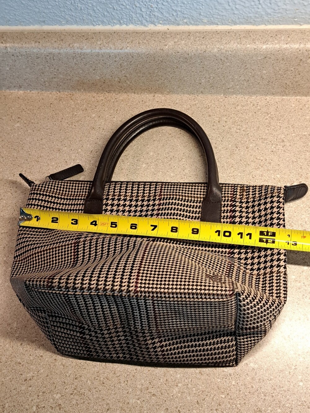 Vintage Lauren Ralph Lauren Tote Bag - Picture 10 of 12
